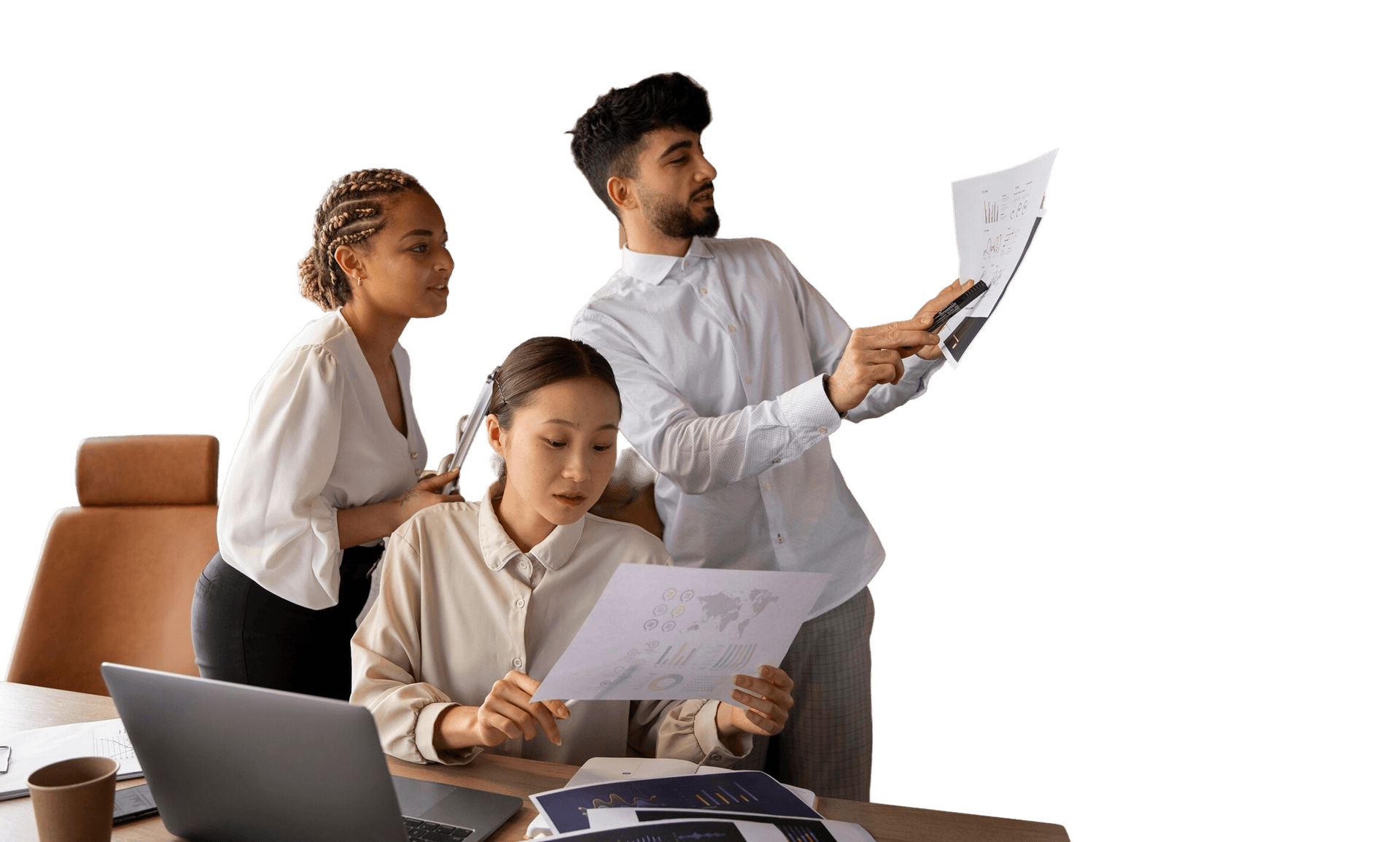 CONNEX CRM feature