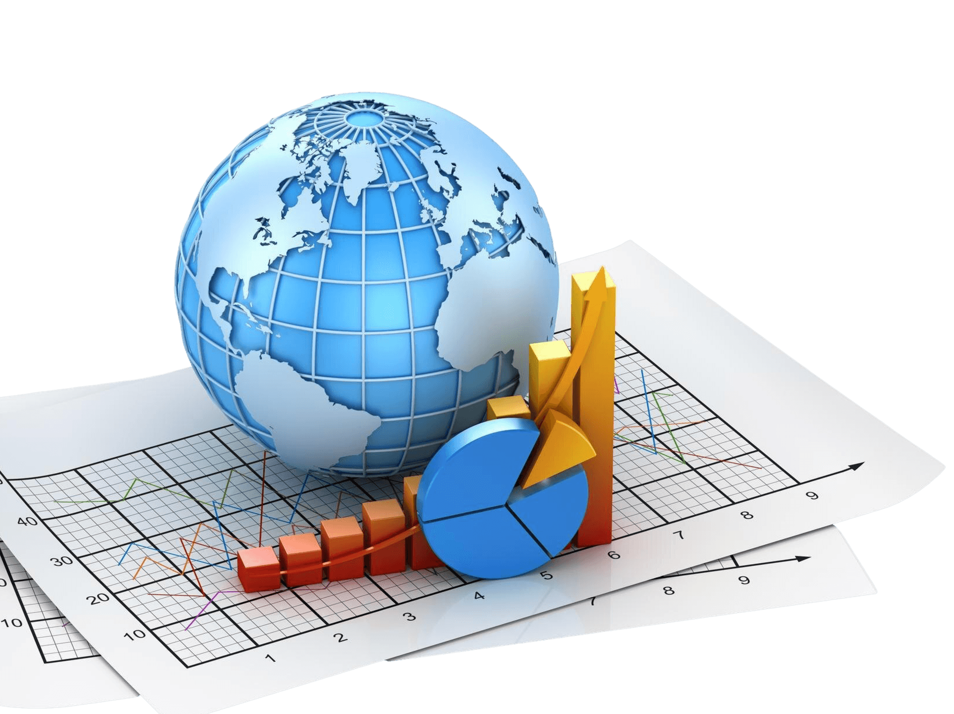 CONNEX Global Scale Dashboard